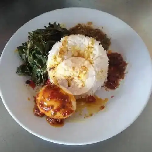 Gambar Makanan Rumah Makan Padang Restu Ibu, Bypass Ngurah 5