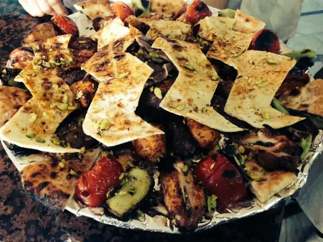 Zeytin Ağacı Kebabi'nin yemek ve ambiyans fotoğrafları 2