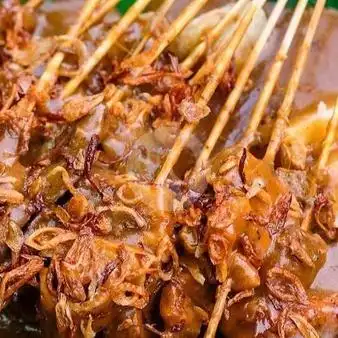 Gambar Makanan Sate Padang Ajo Kinoi, Cabang Tanah Abang 5