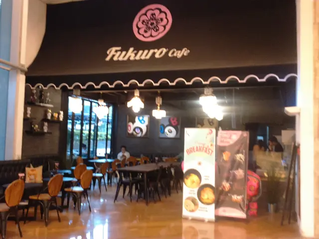 Gambar Makanan Fukuro Cafe 13