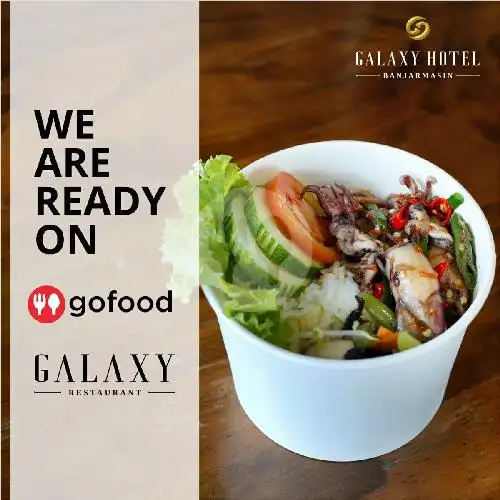 Gambar Makanan Galaxy Restaurant, Galaxy Hotel 15