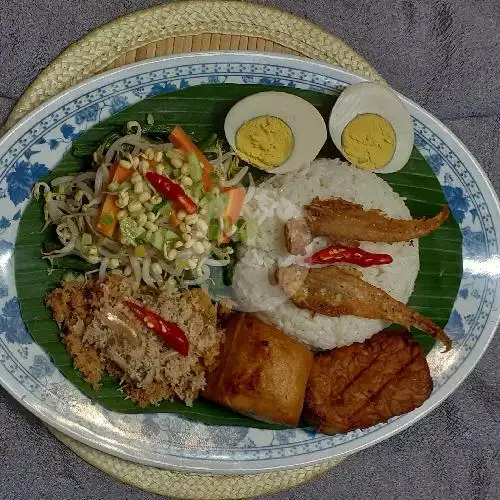 Gambar Makanan Pawon Mbok'E Kinan, Garuda IV 3