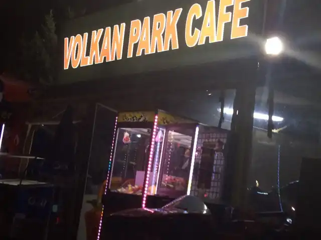 Volkan Park Cafe'nin yemek ve ambiyans fotoğrafları 2