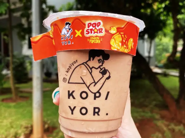 Gambar Makanan Kopi Yor 12