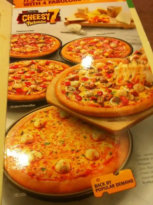 Pizza Hut Food Photo 8