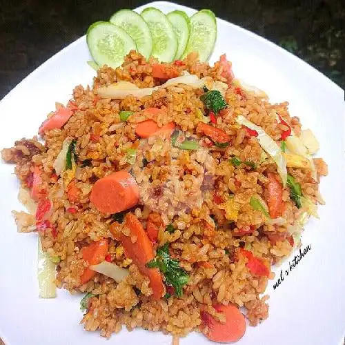 Gambar Makanan Nasi Goreng Pak De, Pluit 15