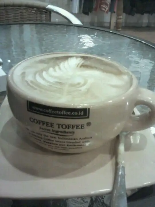 Gambar Makanan Coffee Toffee 15