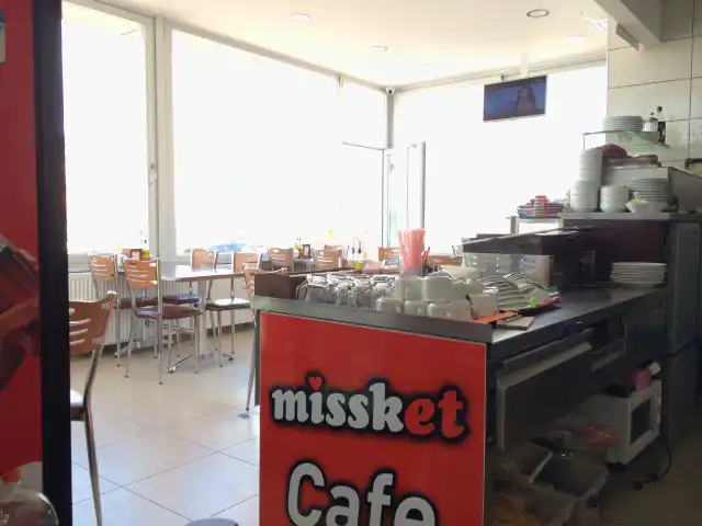 Missket Cafe'nin yemek ve ambiyans fotoğrafları 9