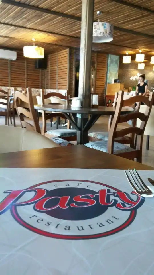 PASTY RESTORANT & CAFE'nin yemek ve ambiyans fotoğrafları 8