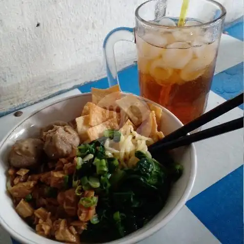 Gambar Makanan Bakso Mie Ayam Wong Lamongan Sungai Ampal 9