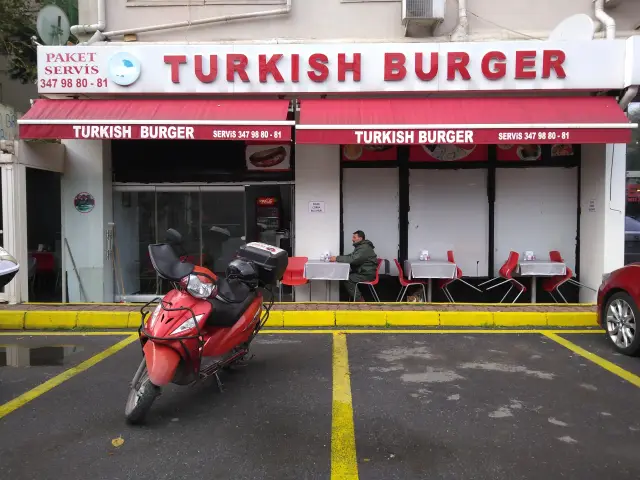 TBC Turkish Burger'nin yemek ve ambiyans fotoğrafları 2