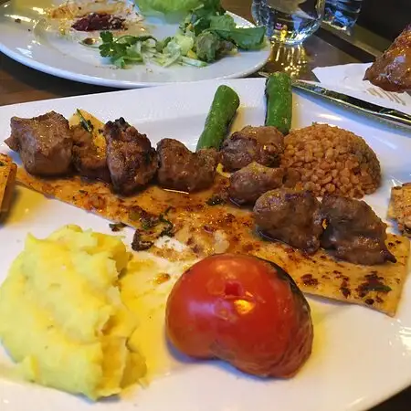 Vahap Usta Et Restaurant'nin yemek ve ambiyans fotoğrafları 5