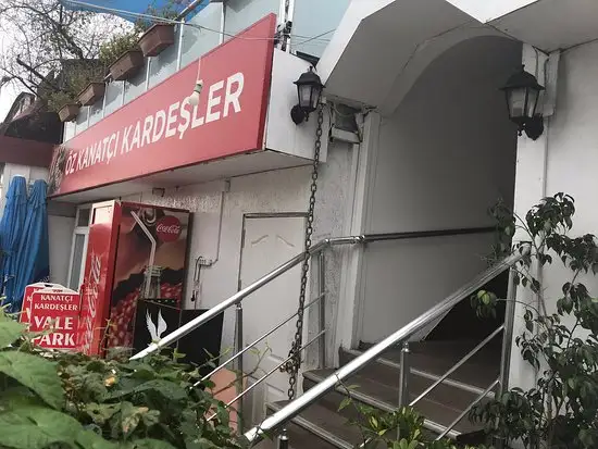 Öz Kanatçı Kardeşler'nin yemek ve ambiyans fotoğrafları 55