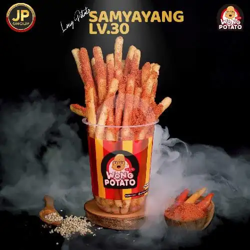 Gambar Makanan Wong Potato, Medan Selayang 3