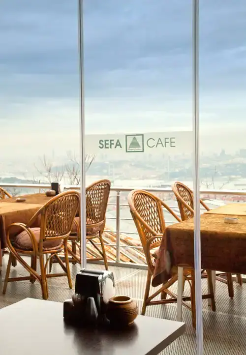 Sefa Cafe & Bar'nin yemek ve ambiyans fotoğrafları 3