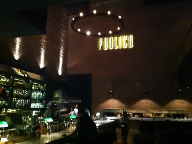 Gambar Makanan Publico Bistro and Bar 9