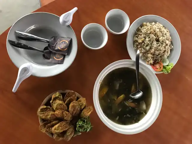 Gambar Makanan RM Terapung Mangli Indah 4