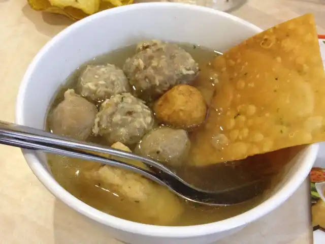 Gambar Makanan Baso Malang Karapitan 15