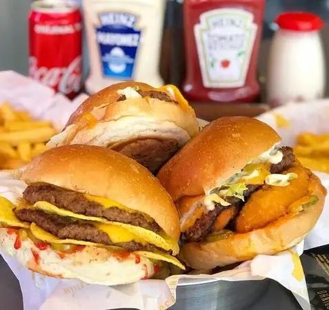 Burgerdinho'nin yemek ve ambiyans fotoğrafları 20