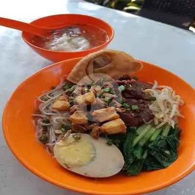 Gambar Makanan Mie Pangsit Asli Medan, Nusa Dua 17