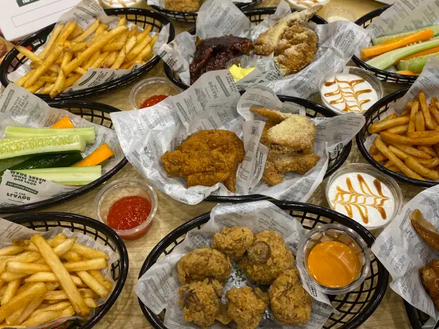 Gambar Makanan Wingstop 7