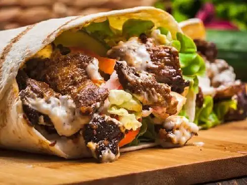 Kebab Burger Raihan Zhafran Pajajaran Way Halim