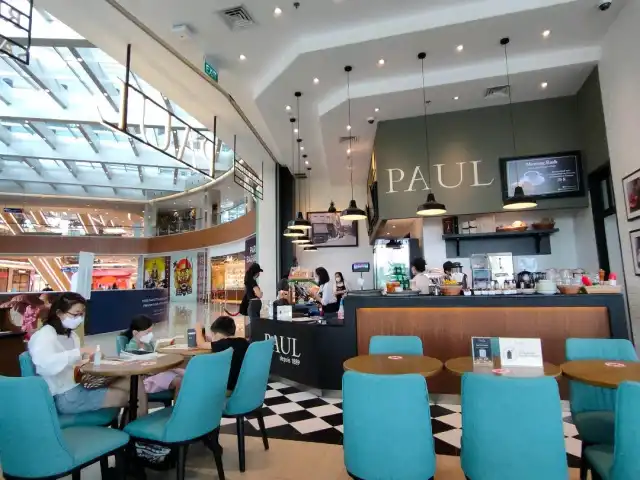 Gambar Makanan Paul Restaurant 2