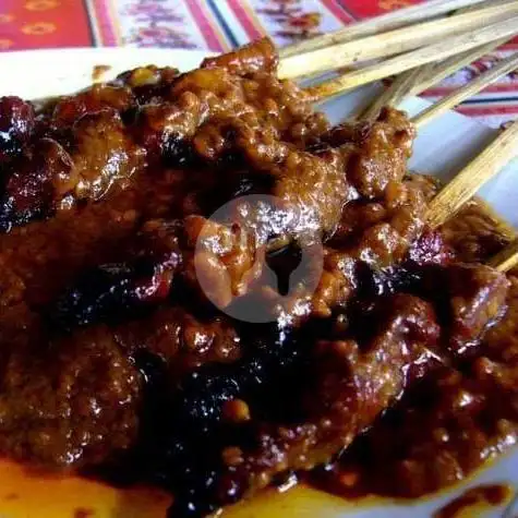 Gambar Makanan Sate Madura Cak Bakrie, Rawalumbu 9