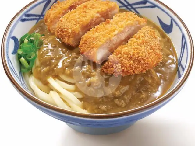 Gambar Makanan Marugame Udon & Tempura, Kitchen Tangcity 5