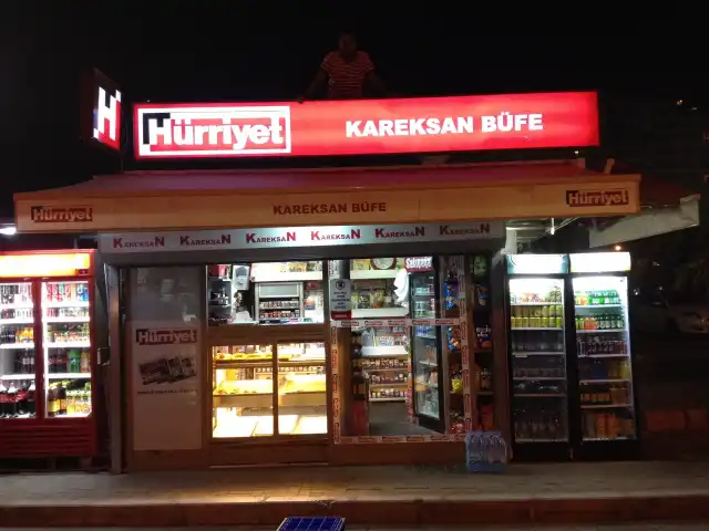 Kareksan Mavişehir'nin yemek ve ambiyans fotoğrafları 19