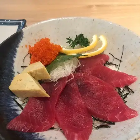 Gambar Makanan The Aburi Sushi 1