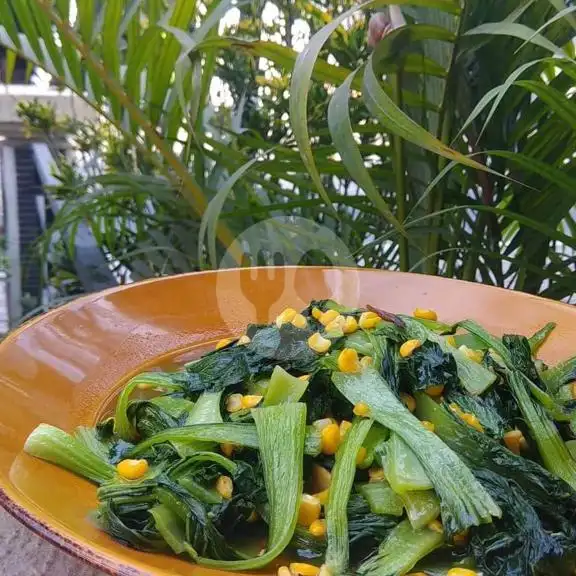 Gambar Makanan Warung Bu Mi, Pantai Batu Bolong 15