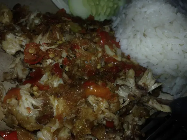 Gambar Makanan Ayam Geprek Wong Sugih 12
