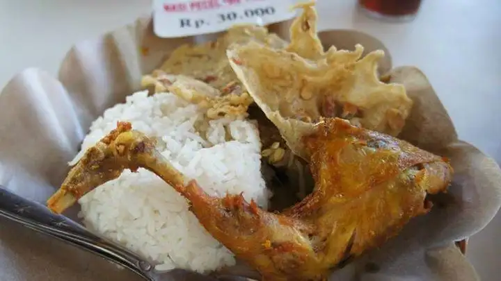 Gambar Makanan Nasi Pecel Bu Tinuk 14