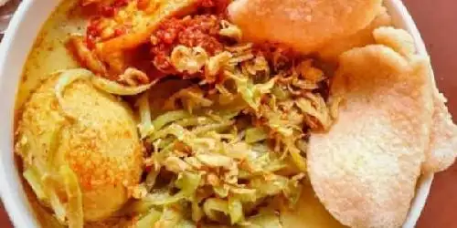 Lontong Sayur dan Gado-Gado Pippo