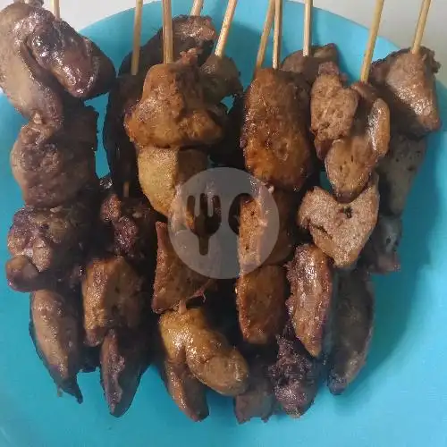 Gambar Makanan Bubur Ayam Cakwe Kang N-Dang, Bintaro 7