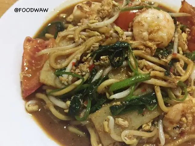 Gambar Makanan Mie Udang Singapore Mimi 17