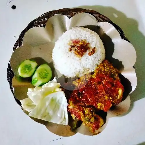 Gambar Makanan Pecel Lele Putra Rempong, Taman Kota 2