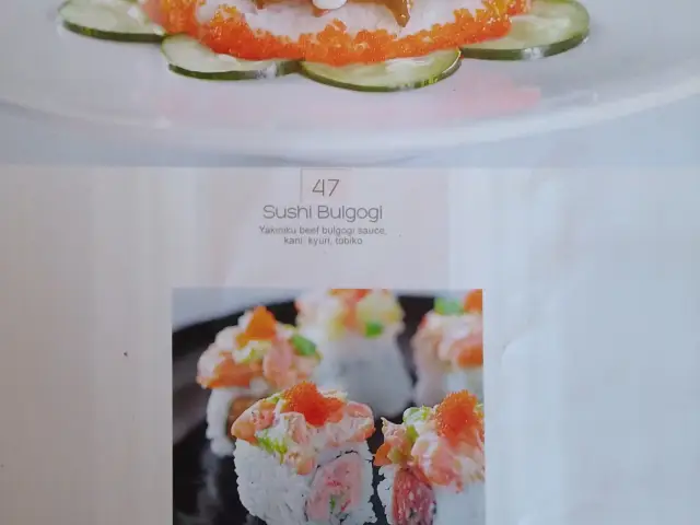 Gambar Makanan Hachi Hachi Bistro 18