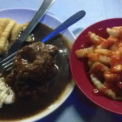 chicken chop 5hengget