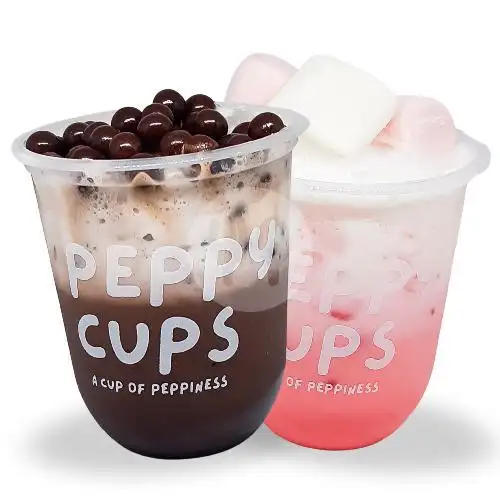 Gambar Makanan Boba Peppy Cups, Perumahan Bumi Pertiwi 19