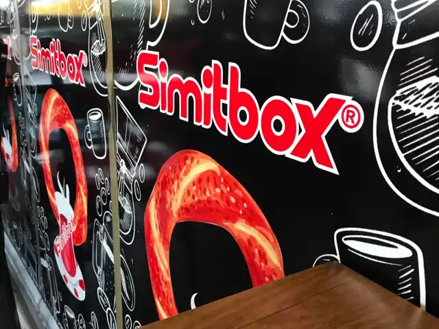 SimitBox'nin yemek ve ambiyans fotoğrafları 5