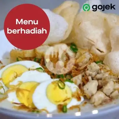 Gambar Makanan Nay's Bubur Ayam & Bubur Kacang Hijau, Perum.Puriwahana 1