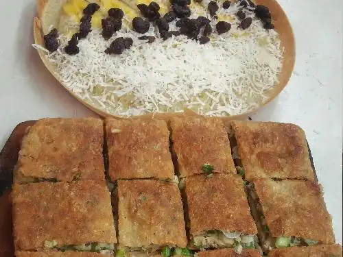 Martabak SM Depok, Dewi Sartika