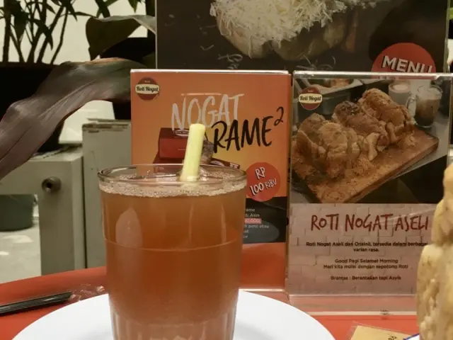 Gambar Makanan Roti Nogat 7