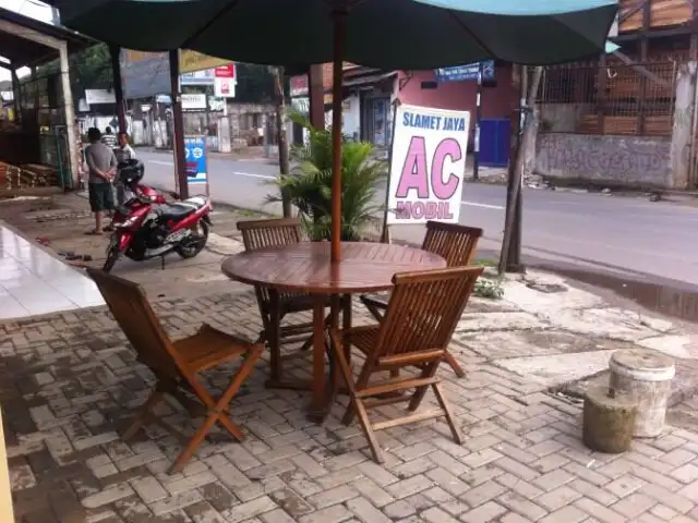 Gambar Makanan Tenong Cafe 8