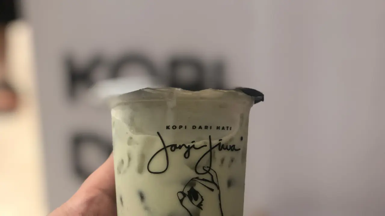 Kopi Janji Jiwa