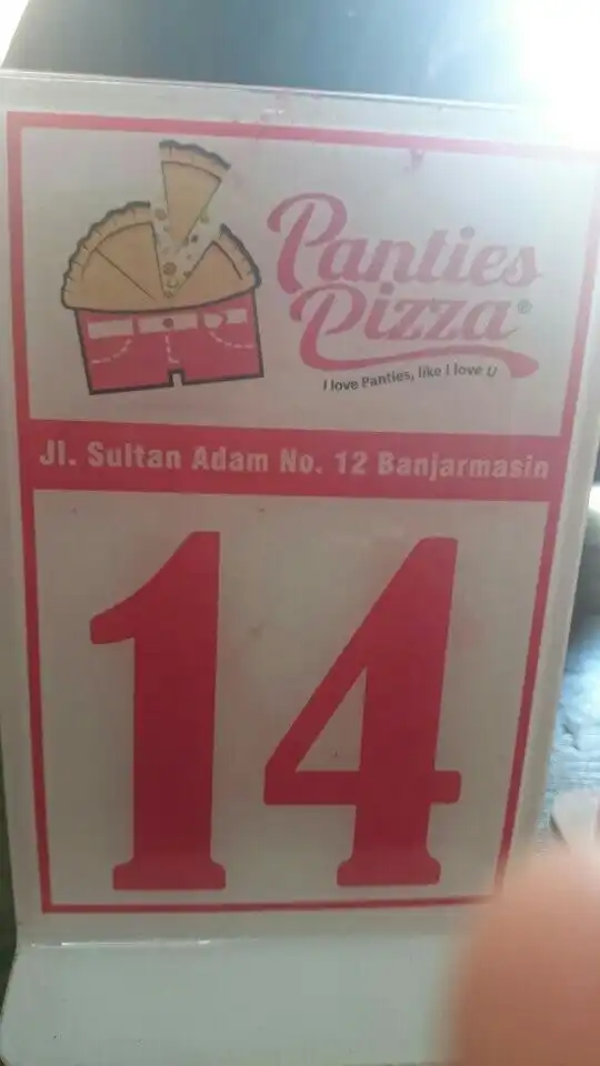 Gambar Makanan Panties Pizza 9