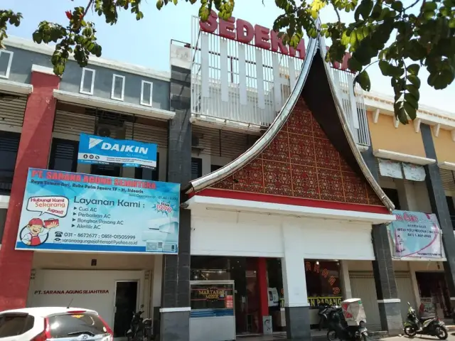 Restoran Sederhana Pondok Chandra