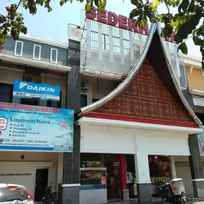 Restoran Sederhana Pondok Chandra